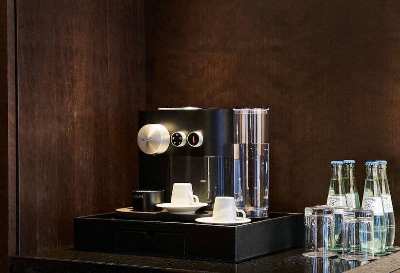 سوییت جونیور, Kö59 Düsseldorf   Member Of Hommage Luxury Hotels Collection
