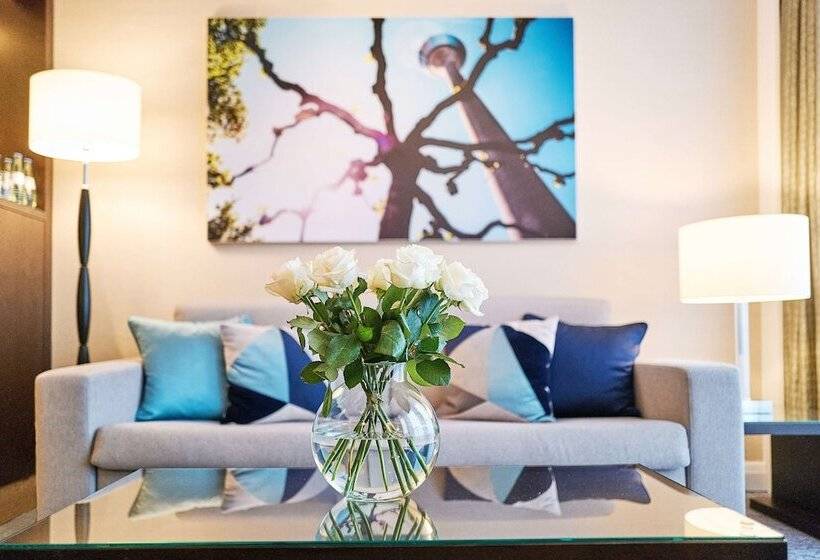 سوییت جونیور, Kö59 Düsseldorf   Member Of Hommage Luxury Hotels Collection