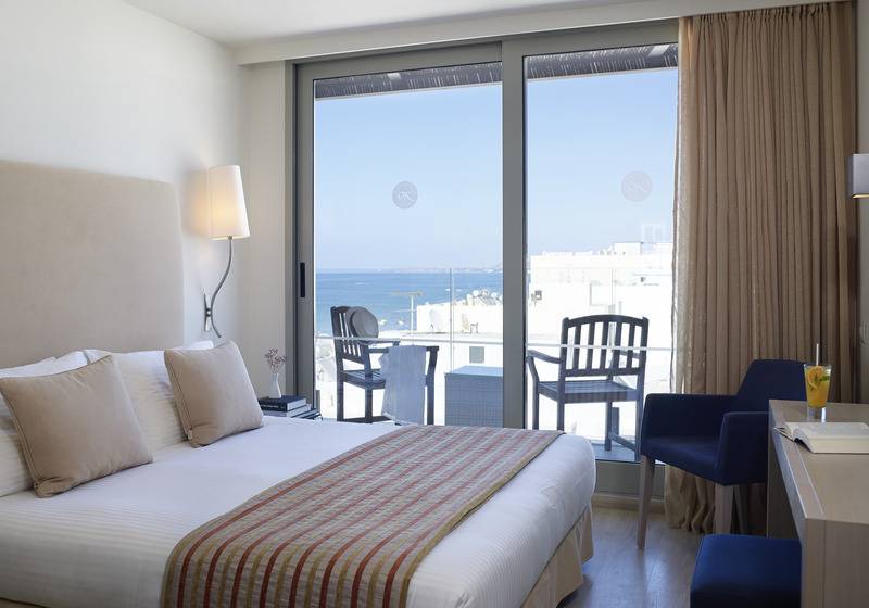 Chambre Standard Vue Mer, Kriti Beach