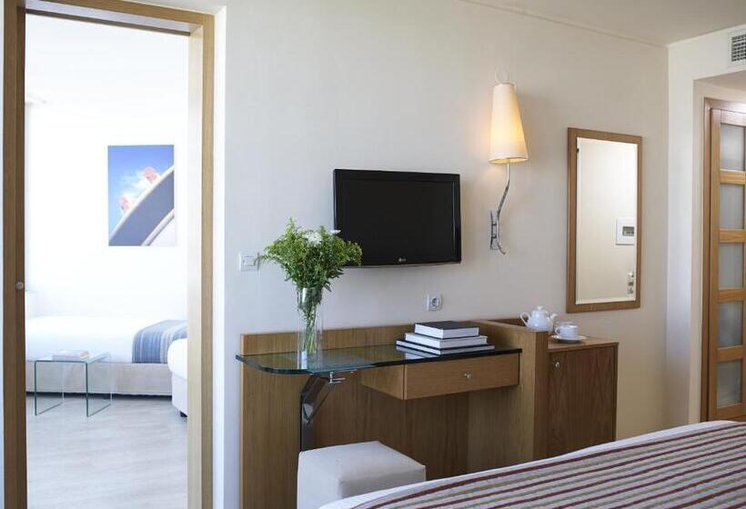 スイート（家族用）, Kriti Beach