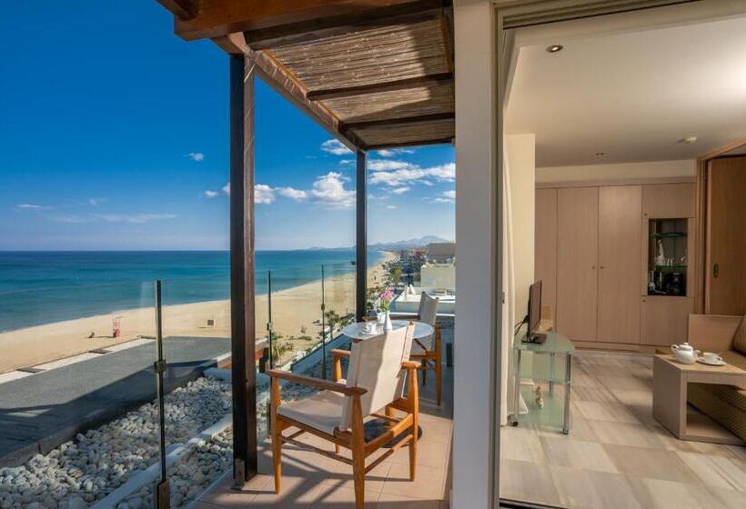 デラックススイート, Kriti Beach