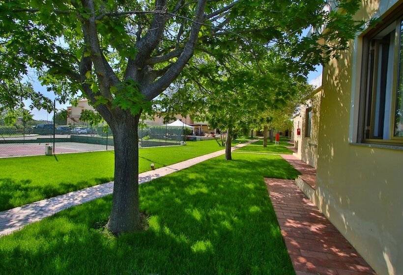 اتاق استاندارد با چشم‌انداز باغ, Le Mimose