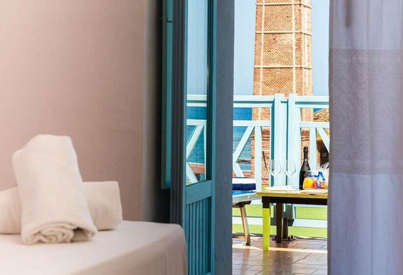 标准间, Le Tonnare Di Stintino  Beach Resort