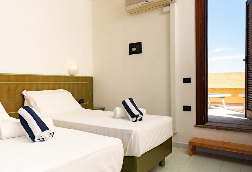 标准间, Le Tonnare Di Stintino  Beach Resort