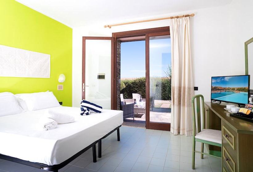 Standard Room, Le Tonnare Di Stintino  Beach Resort