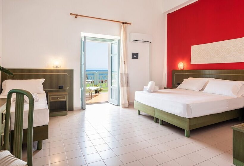 标准间, Le Tonnare Di Stintino  Beach Resort