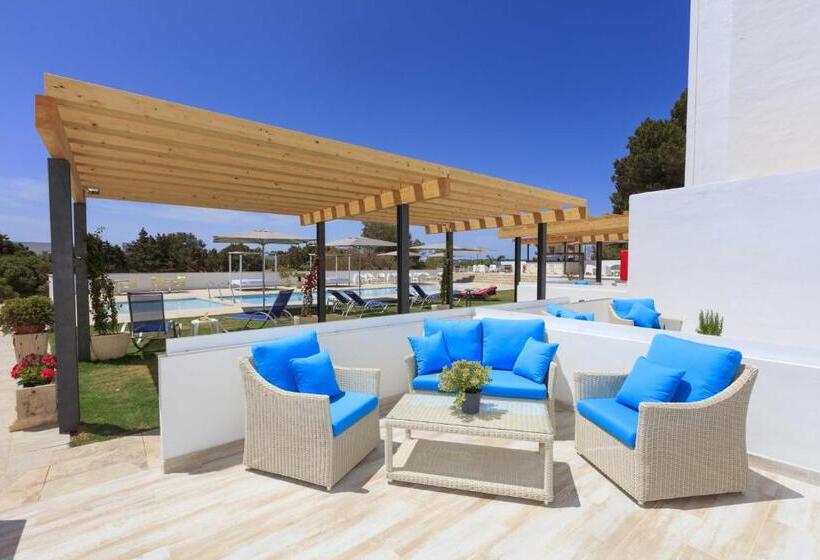 سوییت لوکس, Levante