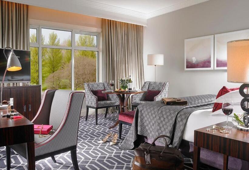 اتاق استاندارد با تخت بزرگ, Lyrath Estate