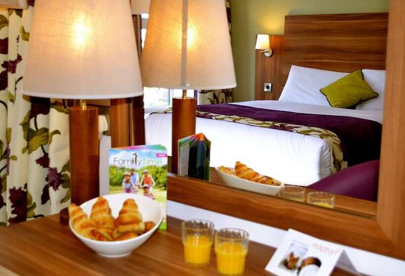 اتاق استاندارد, Maldron Hotel & Leisure Centre, Oranmore Galway