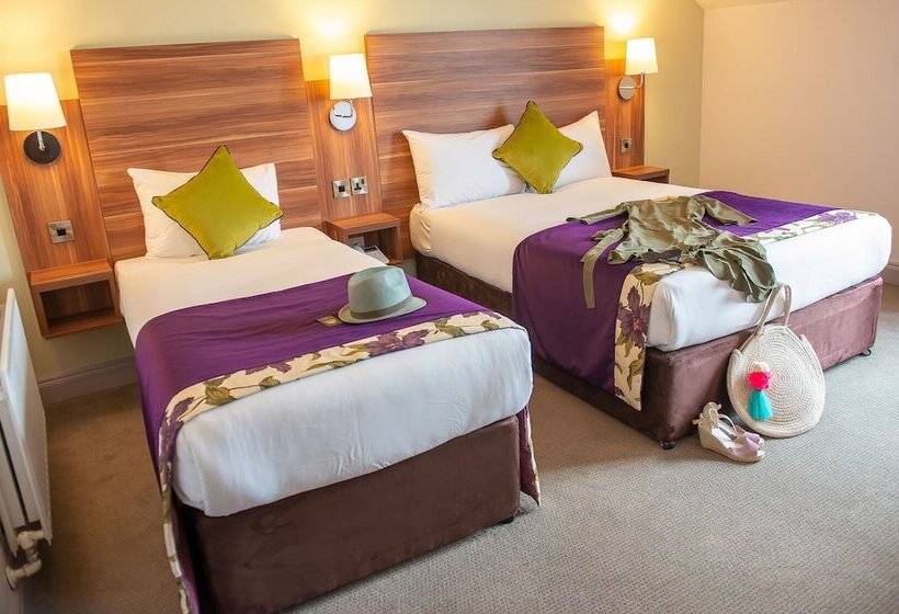 Standard Room, Maldron  & Leisure Centre, Oranmore Galway