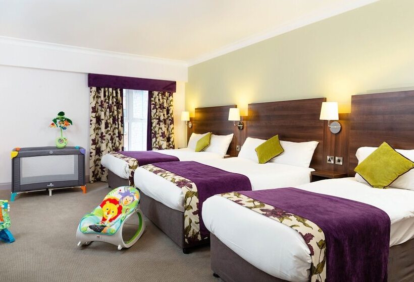 اتاق خانوادگی, Maldron Hotel & Leisure Centre, Oranmore Galway