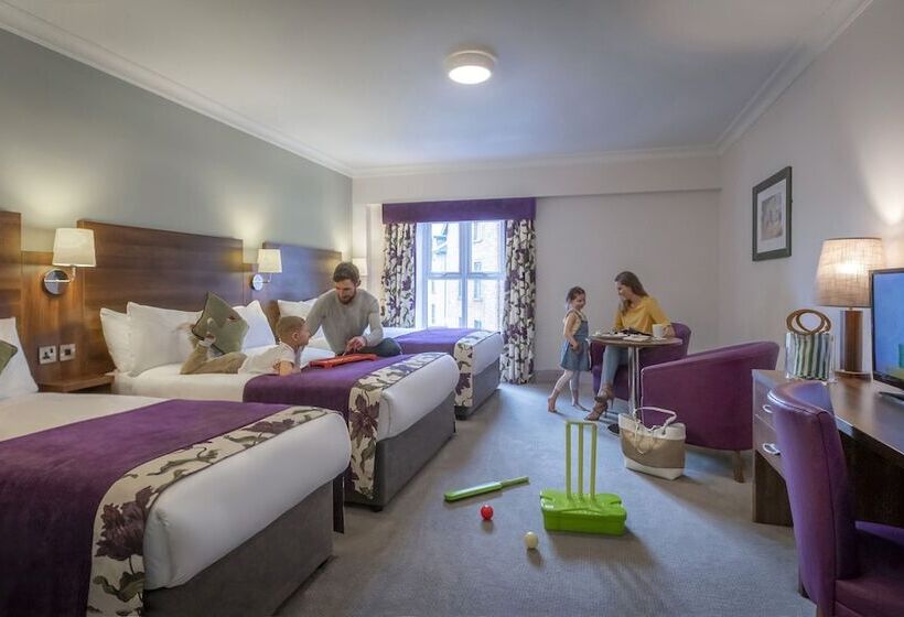 اتاق خانوادگی, Maldron Hotel & Leisure Centre, Oranmore Galway