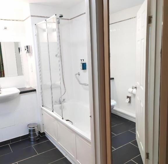 اتاق استاندارد یک نفره, Penzance