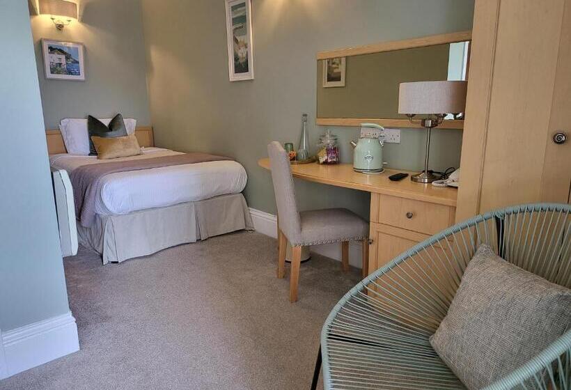اتاق استاندارد یک نفره, Penzance