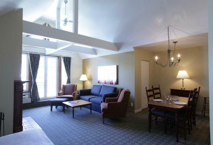 Suite, Place Saint Bernard Mont Tremblant