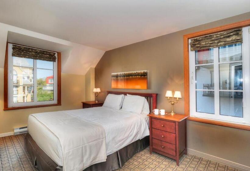 Suite, Place Saint Bernard Mont Tremblant