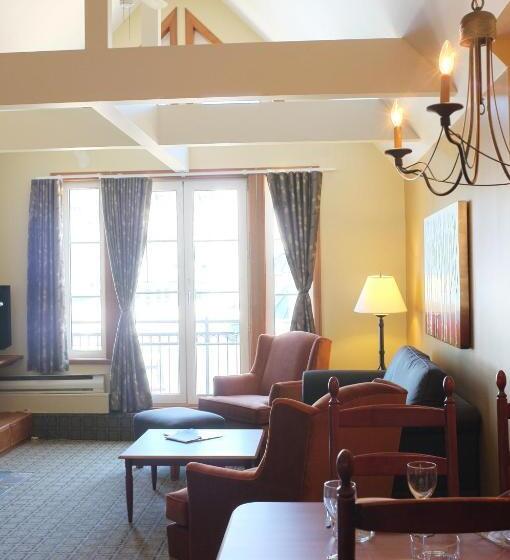 Suite, Place Saint Bernard Mont Tremblant