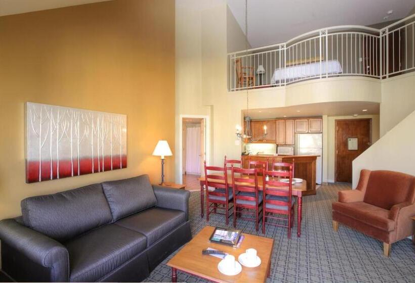 Suite, Place Saint Bernard Mont Tremblant