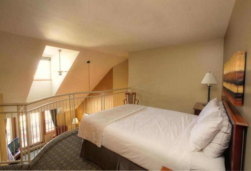 Suite, Place Saint Bernard Mont Tremblant