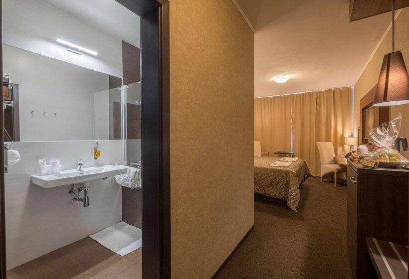 اتاق راحتی, Premium Business Hotel Bratislava