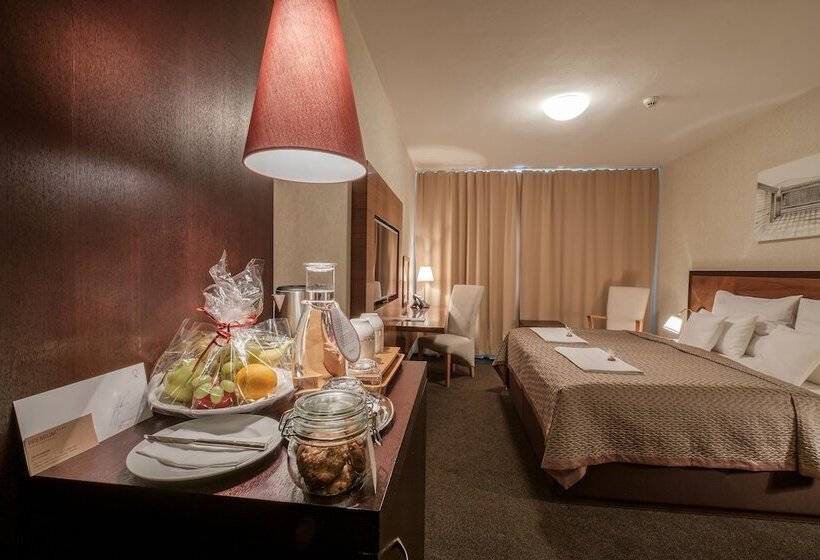 اتاق راحتی, Premium Business Hotel Bratislava