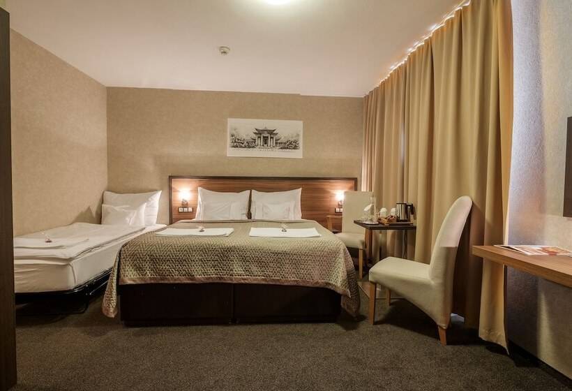 اتاق راحتی, Premium Business Hotel Bratislava