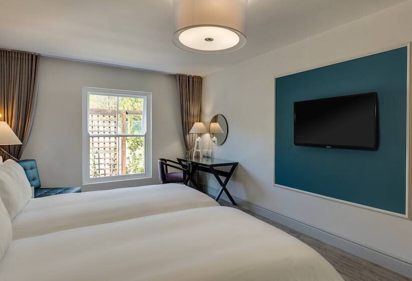 اتاق استاندارد, Protea Hotel By Marriott Franschhoek