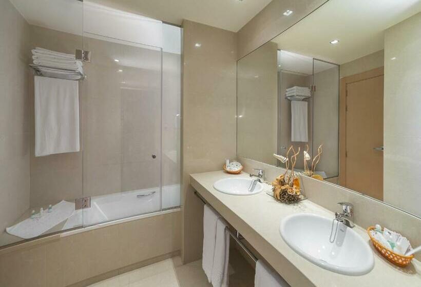 Quarto standard, Reston Valdemoro