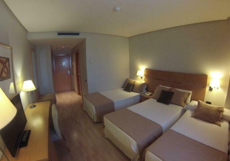 Standard Room, Reston Valdemoro