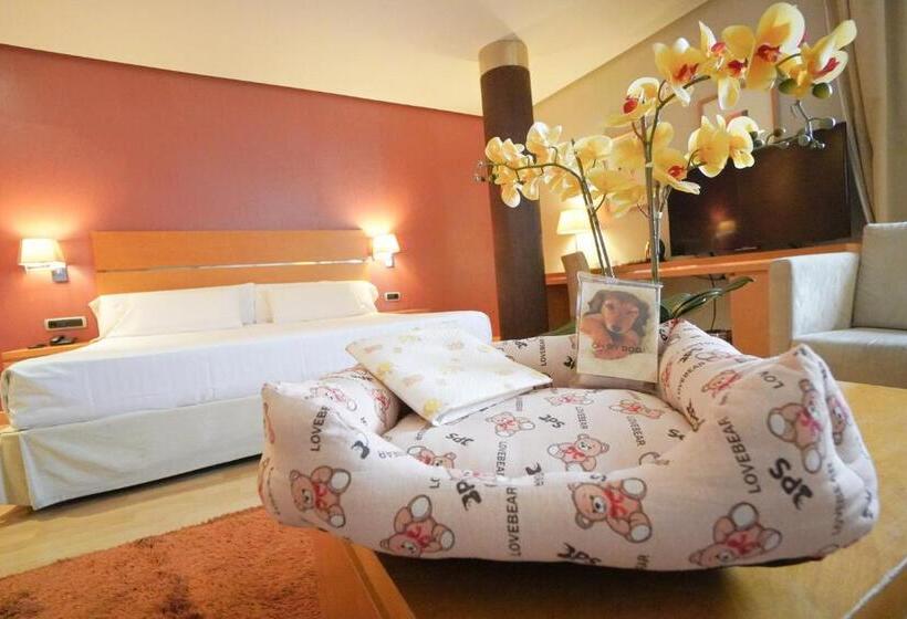 اتاق استاندارد, Reston Valdemoro