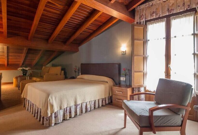اتاق استاندارد, Gran Hotel Rural Cela