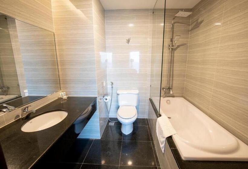 سوییت, Saigon Quy Nhon