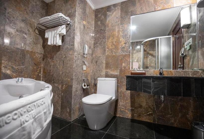 سوئیت پرزیدنت, Saigon Quy Nhon