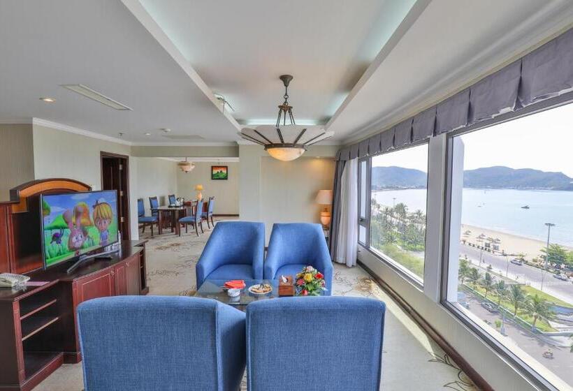 سوئیت پرزیدنت, Saigon Quy Nhon
