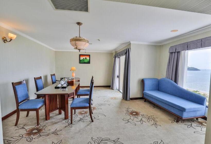 سوئیت پرزیدنت, Saigon Quy Nhon