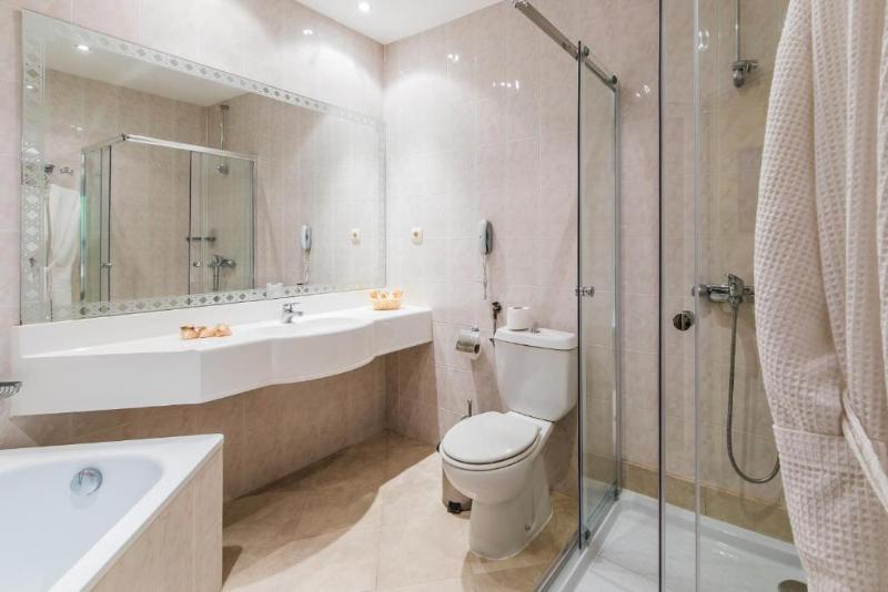 اتاق استاندارد, Spa Hotel Aspa Vila
