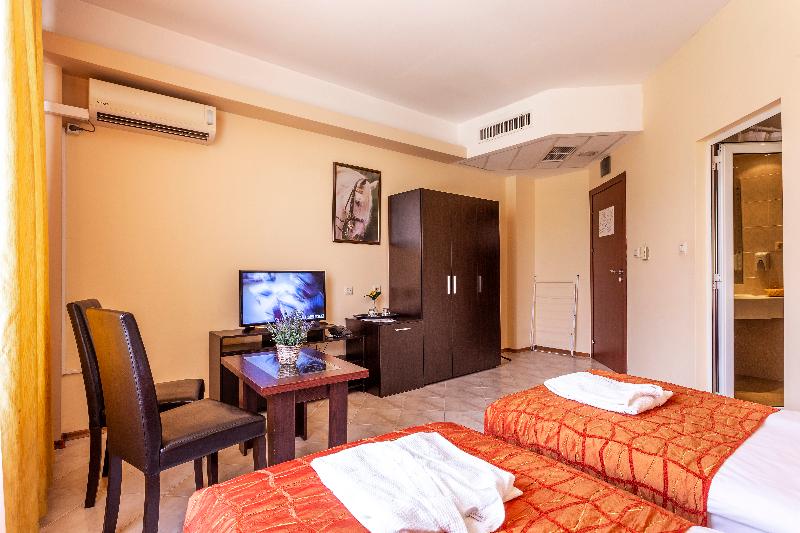 اتاق استاندارد, Spa Hotel Aspa Vila