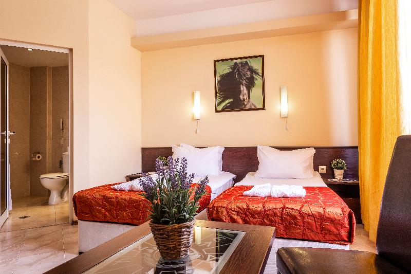 اتاق استاندارد, Spa Hotel Aspa Vila