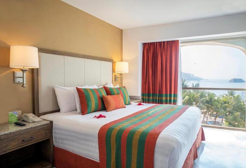 آپارتمان 2 خوابه, Tesoro Ixtapa Beach Resort