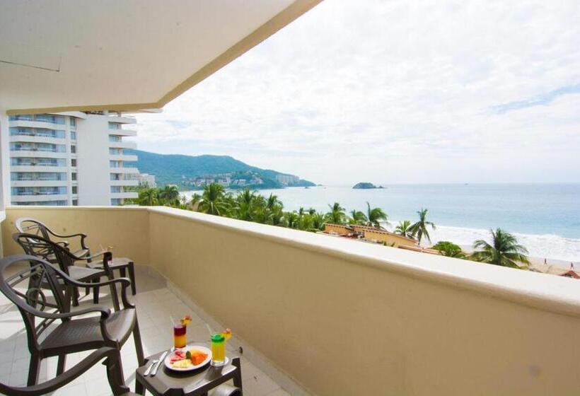 آپارتمان 2 خوابه, Tesoro Ixtapa Beach Resort