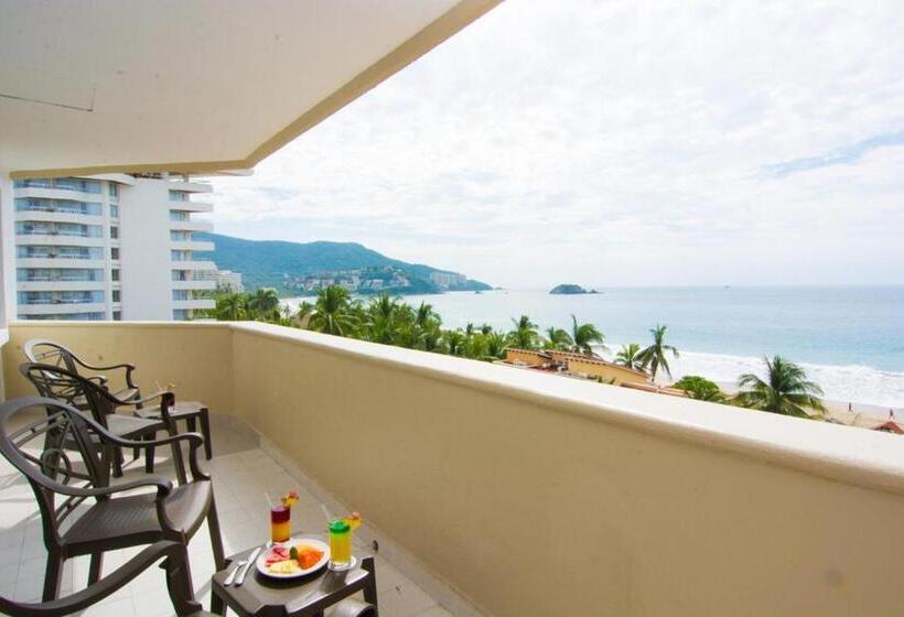 Apartamento 2 Dormitorios, Tesoro Ixtapa All Inclusive