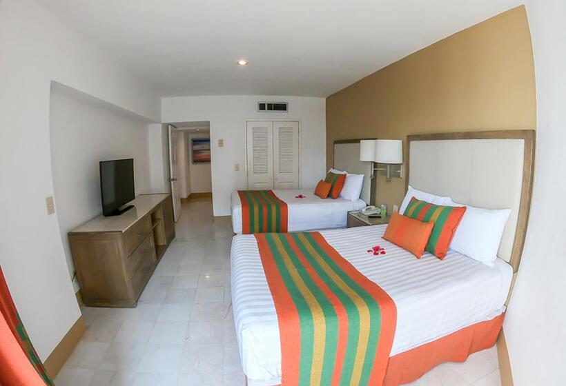 2 Bedroom Apartment, Tesoro Ixtapa All Inclusive