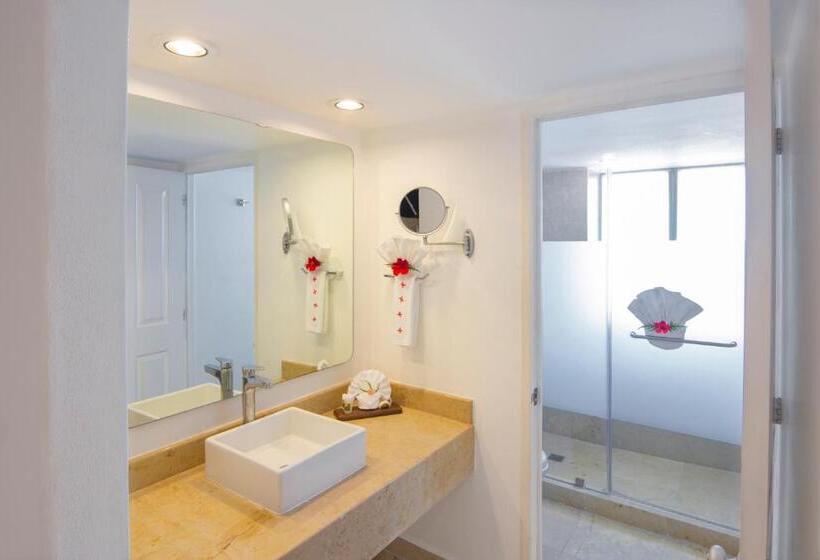 آپارتمان 2 خوابه, Tesoro Ixtapa Beach Resort