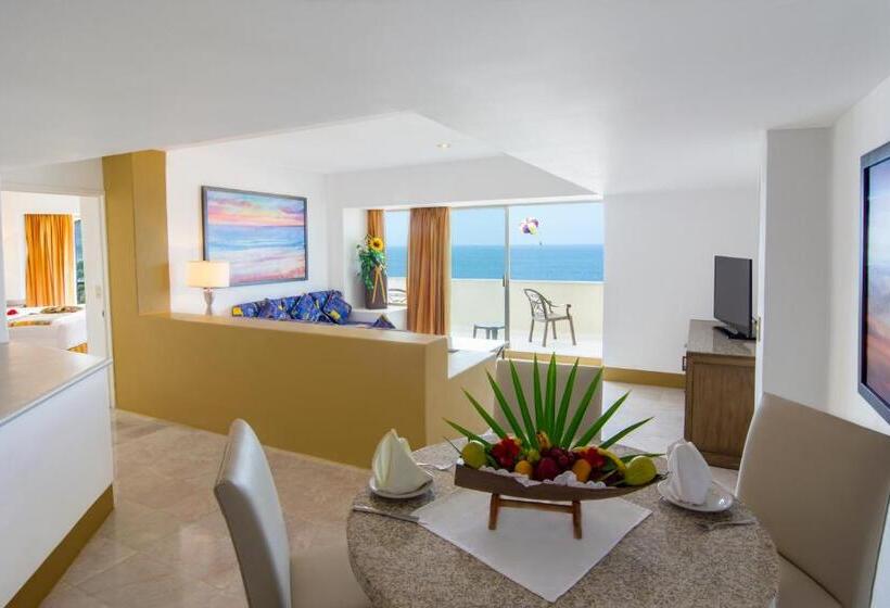 آپارتمان 2 خوابه, Tesoro Ixtapa Beach Resort
