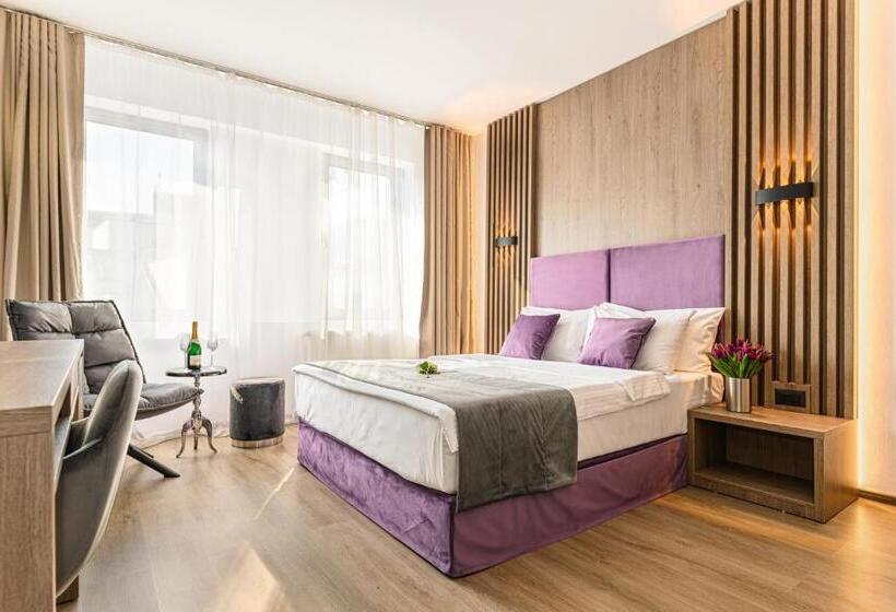 اتاق استاندارد, Unique Boutique