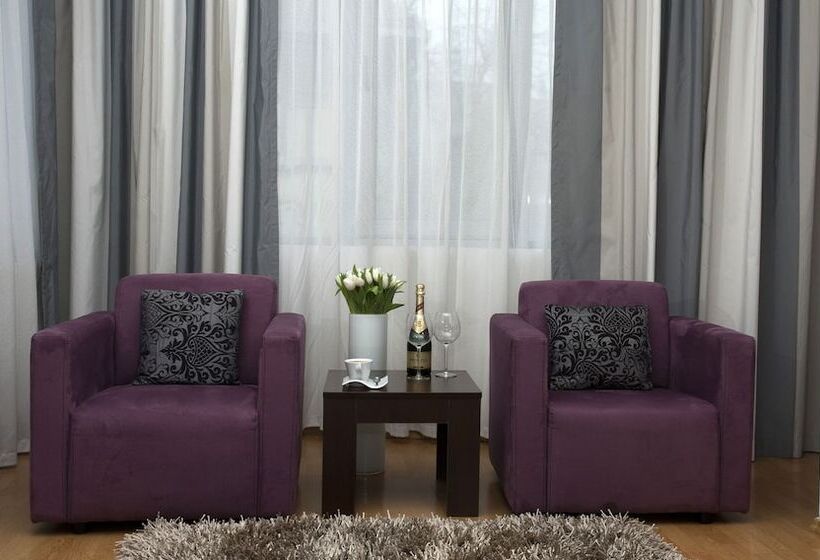 اتاق سوپریور, Unique Boutique
