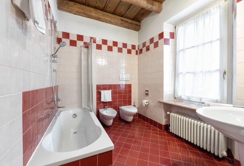 Classic Kamer, Villa Malaspina