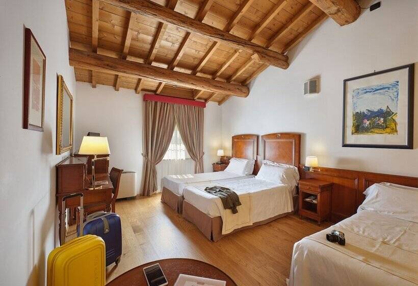 Triple Classic Room, Villa Malaspina