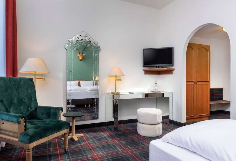 Chambre Confort, Wyndham Garden Donaueschingen