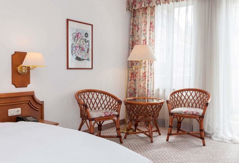 Chambre Standard Individuelle, Wyndham Garden Donaueschingen